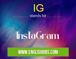 IG