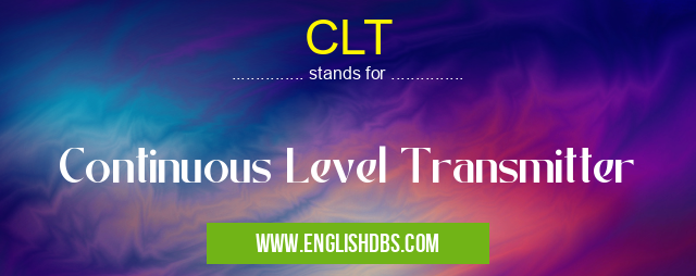 CLT