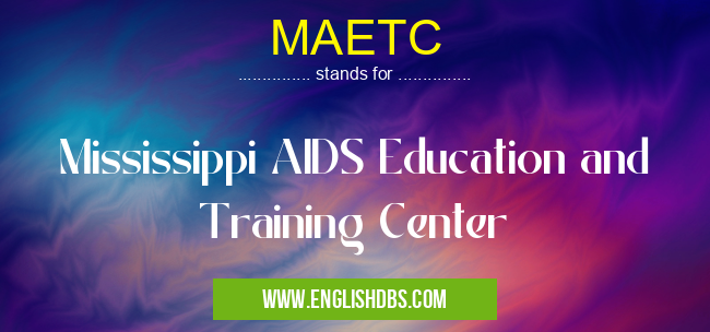MAETC