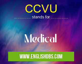 CCVU