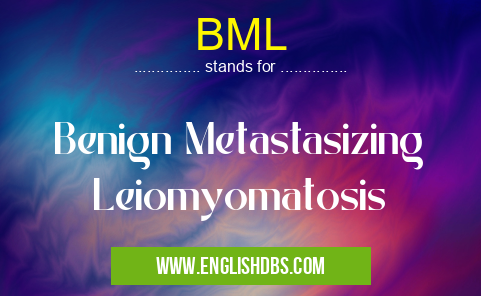 BML