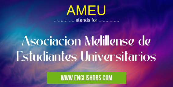 AMEU