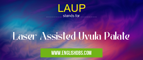 LAUP