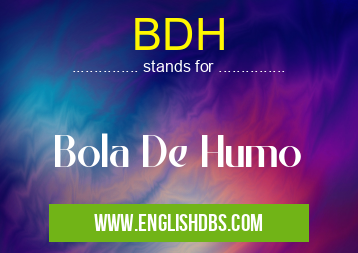 BDH