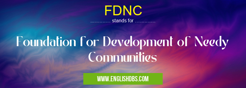 FDNC