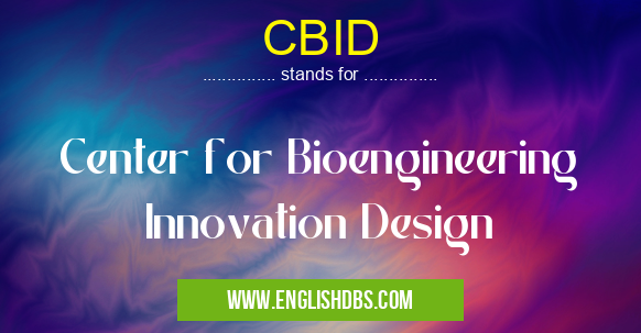 CBID