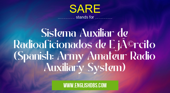 SARE
