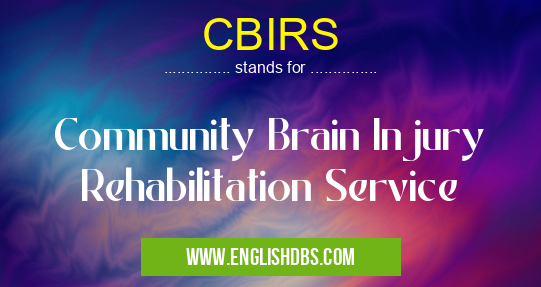 CBIRS