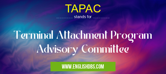 TAPAC