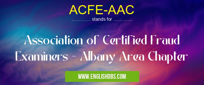 ACFE-AAC