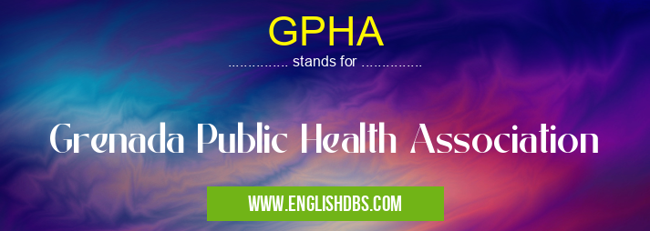 GPHA