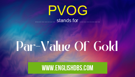 PVOG