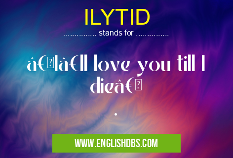 ILYTID