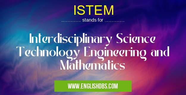 ISTEM