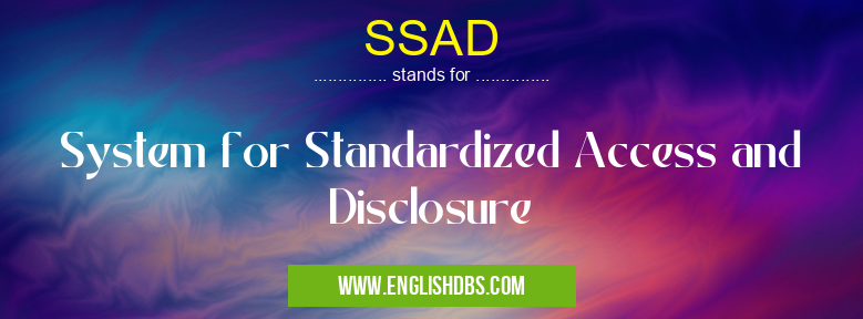 SSAD