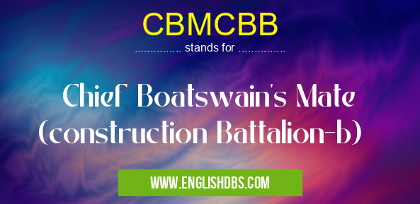CBMCBB