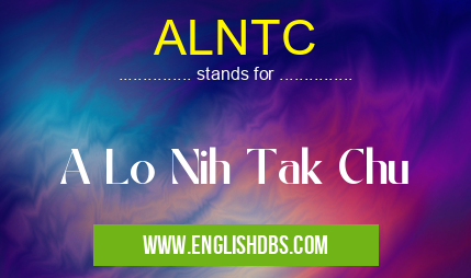 ALNTC