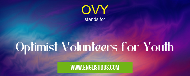 OVY
