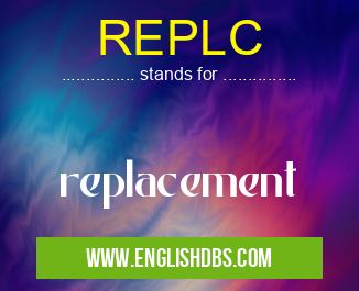 REPLC