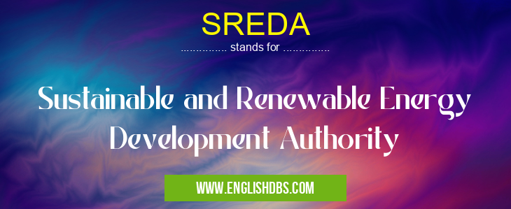 SREDA
