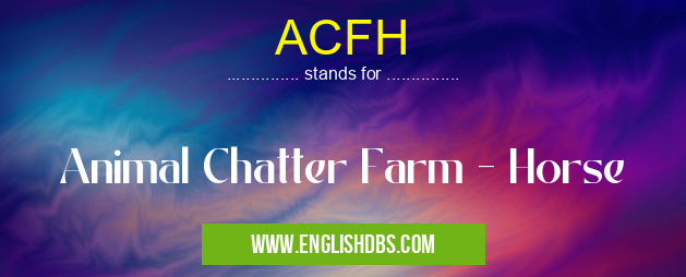 ACFH