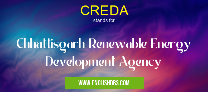 CREDA