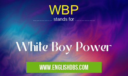 WBP