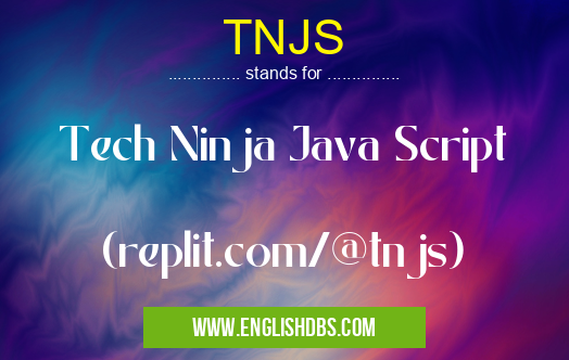 TNJS