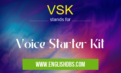 VSK