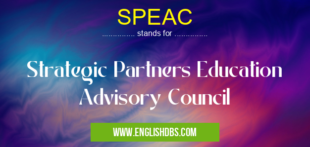 SPEAC
