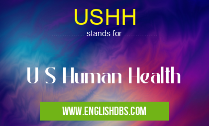 USHH