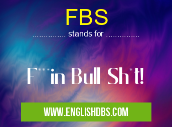 FBS