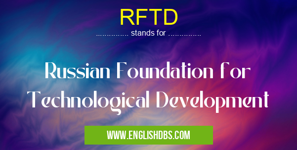 RFTD