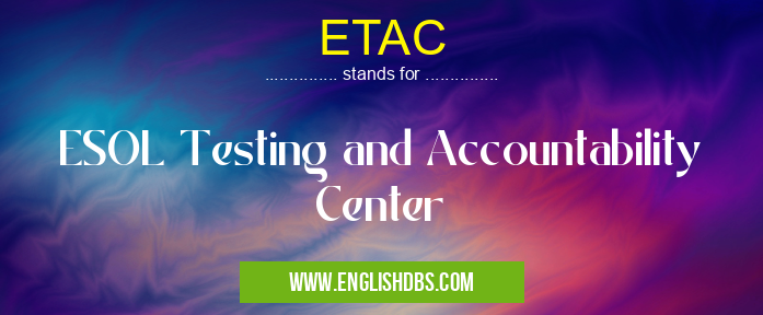 ETAC