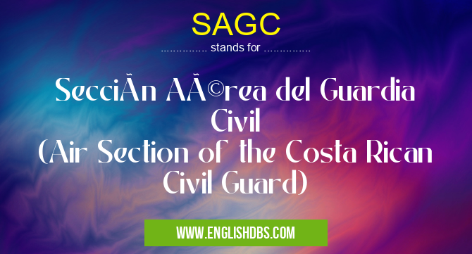 SAGC