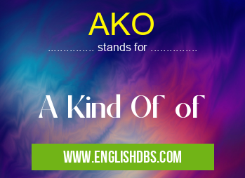 AKO