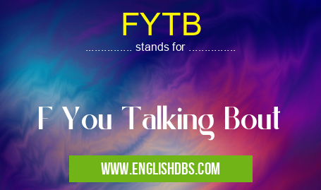 FYTB