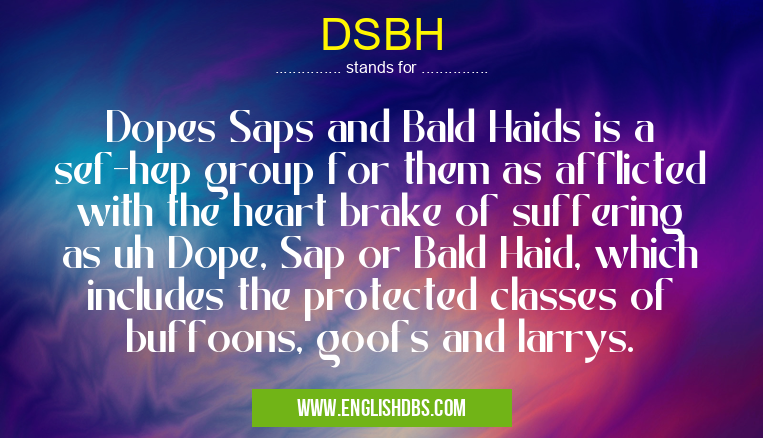 DSBH