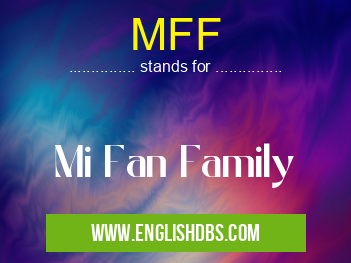 MFF