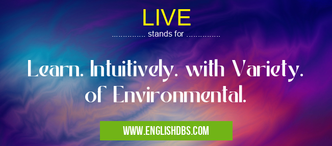 LIVE