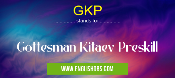 GKP