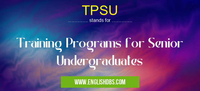 TPSU