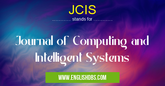 JCIS