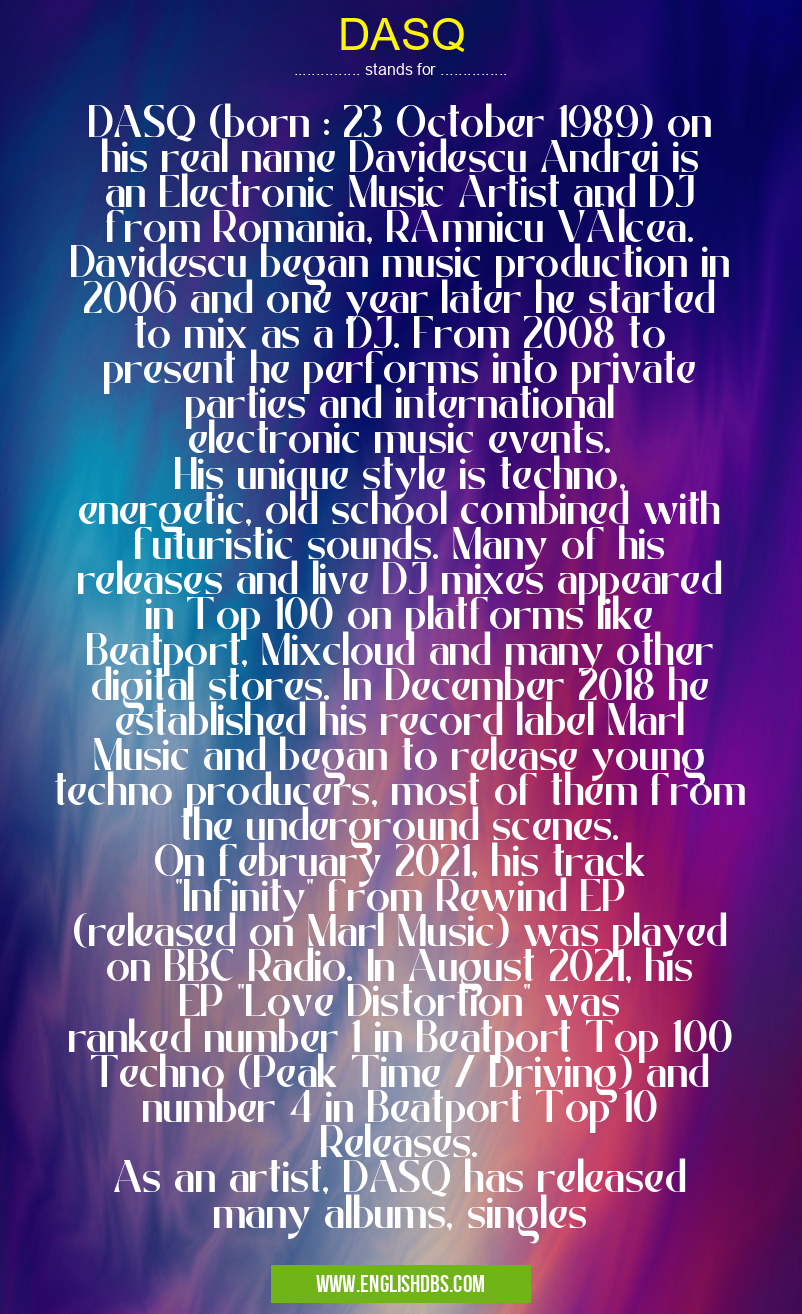 DASQ