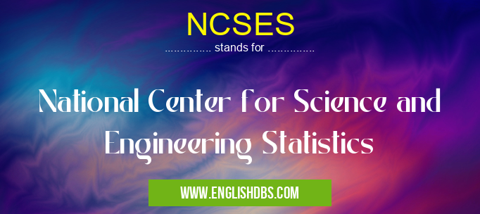 NCSES