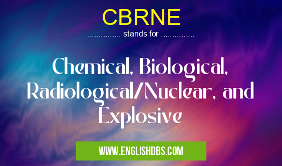 CBRNE