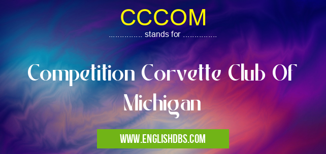 CCCOM