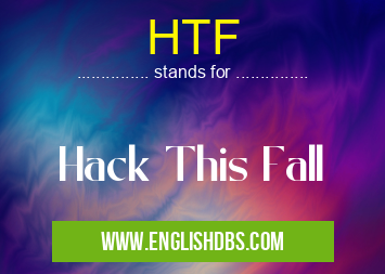 HTF