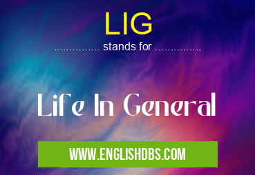 LIG