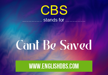 CBS